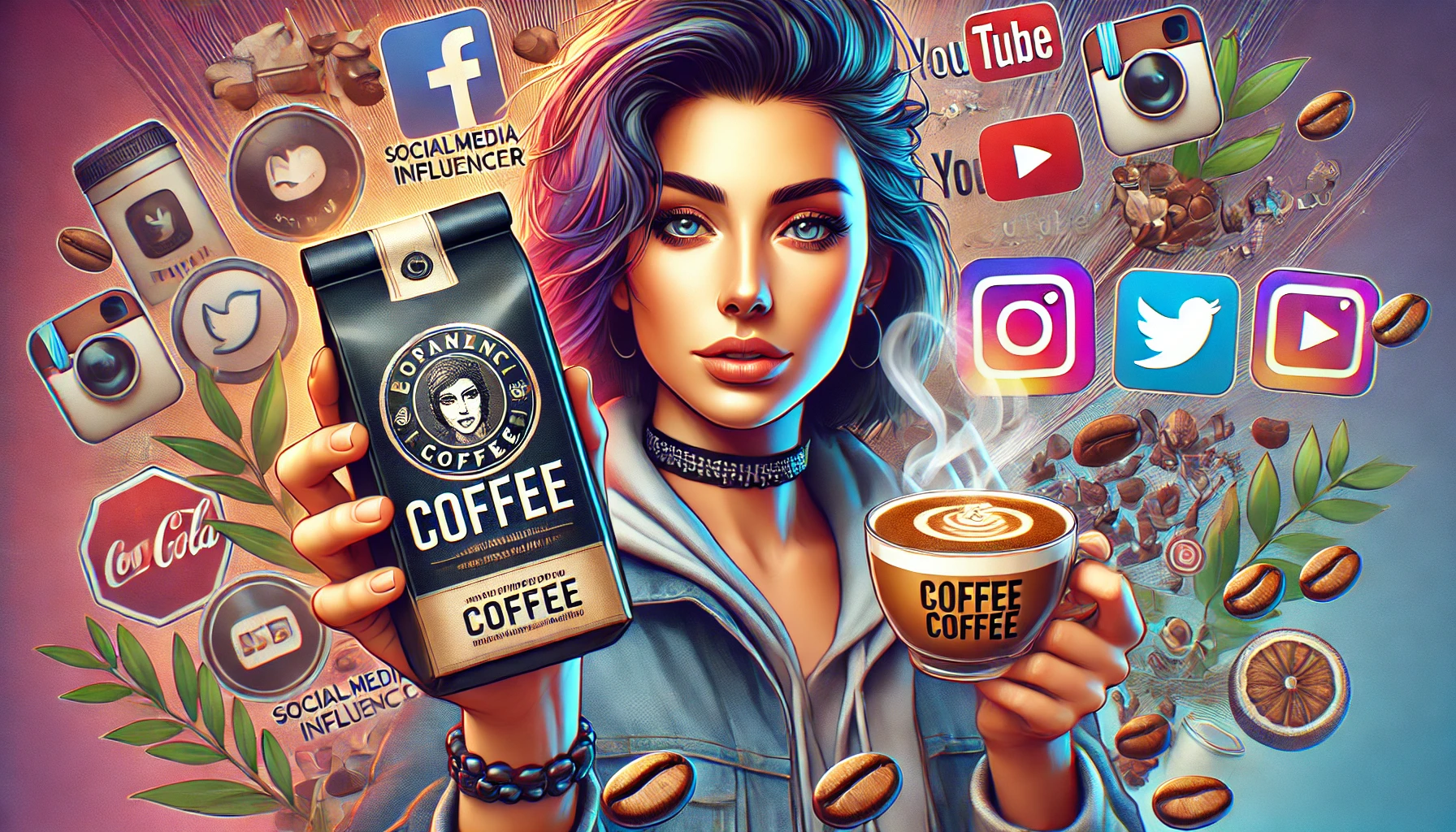 White Label Coffee Industry: An Opportunity for Social Media Influencers to Create Own Brand